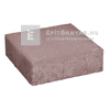 SW Dobogókő térkő barna 20x20 cm 6 cm 10,75 m2/rkl SW Dobogókő térkő barna 20x20 cm 6 cm 10,75 m2/rkl