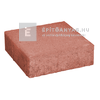 SW Dobogókő térkő piros 20x20 cm 6 cm 10,75 m2/rkl SW Dobogókő térkő piros 20x20 cm 6 cm 10,75 m2/rkl