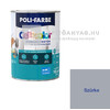 Poli-Farbe Cellkolor Zománcfesték selyemfényű szürke 5 l Poli-Farbe Cellkolor Zománcfesték selyemfényű szürke 5 l