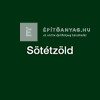 Poli-Farbe Cellkolor Zománcfesték selyemfényű sötétzöld 5 l Poli-Farbe Cellkolor Zománcfesték selyemfényű sötétzöld 5 l