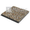 Leier Euroline finommosott burkolólap két élen kezelt softline Prága 40x40x3,8 cm Leier Euroline finommosott burkolólap két élen kezelt softline Prága 40x40x3,8 cm