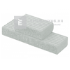 ABeton Dóm támfal fehér 30x60x10 cm ABeton Dóm támfal fehér 30x60x10 cm