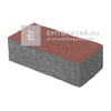 ABeton Borostyán térkő kistégla zökkenőmentes, vörös 10x20x8 cm ABeton Borostyán térkő kistégla zökkenőmentes, vörös 10x20x8 cm