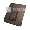 Leier Granite szellőzőcserép sötétbarna (44rkl) Leier Granite szellőzőcserép sötétbarna (44rkl)