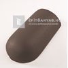 Leier Granite kezdő kúpcserép sötétbarna (48rkl) Leier Granite kezdő kúpcserép sötétbarna (48rkl)