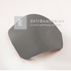 Leier Granite elosztó kúpcserép carbon (40rkl)