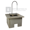 Fabrostone Modern bográcsozó és grillező Fabrostone Modern bográcsozó és grillező