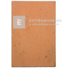 Fabrostone Siena Járólap terrakotta 30x45x3,8 cm Fabrostone Siena Járólap terrakotta 30x45x3,8 cm