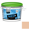 Revco Neo Spachtel Vékonyvakolat, kapart 1,5 mm mocca 2, 16 kg