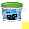 Revco Neo Spachtel Vékonyvakolat, kapart 1,5 mm canari 4, 16 kg