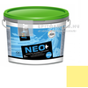 Revco Neo Spachtel Vékonyvakolat, kapart 1,5 mm lemon 3, 16 kg