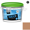 Revco Neo Spachtel Vékonyvakolat, kapart 1,5 mm mocca 4, 16 kg Revco Neo Spachtel Vékonyvakolat, kapart 1,5 mm mocca 4, 16 kg