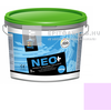 Revco Neo+ Struktúra Vékonyvakolat, gördülőszemcsés 2 mm lavender 4, 16 kg