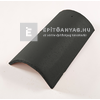újHÁZ Leier Granite Lux Matt beton kúpcserép, antracit újHÁZ Leier Granite Lux Matt beton kúpcserép, antracit