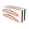MP Isomaster EPS 200 Terhelhető hőszigetelő lemez 1 cm 25 m2/csomag (0,25 m3)