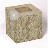 Leier Architektúra Kerítéskő félkő beige-barna 20x20x20 cm (80 db/rkl) Leier Architektúra Kerítéskő félkő beige-barna 20x20x20 cm (80 db/rkl)