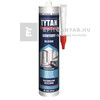 Masterplast Tytan Szaniter Szilikon manhattanszürke 280 ml Masterplast Tytan Szaniter Szilikon manhattanszürke 280 ml