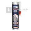 Masterplast Tytan Neutrális Szilikon színtelen 280 ml Masterplast Tytan Neutrális Szilikon színtelen 280 ml