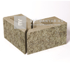 Leier Architektúra Kerítéskő sarokelem beige-barna 40x20x20 cm Leier Architektúra Kerítéskő sarokelem beige-barna 40x20x20 cm