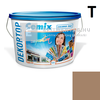 Cemix-LB-Knauf DekorTop Homlokzatfesték 4917 brown 4,5 l