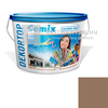 Cemix-LB-Knauf DekorTop Homlokzatfesték 4919 brown 4,5 l