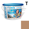 Cemix-LB-Knauf DekorTop Homlokzatfesték 4965 brown 4,5 l