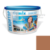 Cemix-LB-Knauf DekorTop Homlokzatfesték 4969 brown 4,5 l