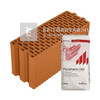 Porotherm 20 N+F Rapid tégla Porotherm 20 N+F Rapid tégla