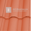 Leier Toscana Szellőzőcserép avanti (120 db/rkl) Leier Toscana Szellőzőcserép avanti (120 db/rkl)