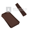 Tondach Planoton 14 szegőcserép szett bal Fusion Protect sötétbarna Tondach Planoton 14 szegőcserép szett bal Fusion Protect sötétbarna