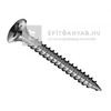 DK Profix Önmetsző csavar fémhez 3,5x45 mm (500db/dob) DK Profix Önmetsző csavar fémhez 3,5x45 mm (500db/dob)