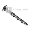 DK Profix Ritkamenetes Önmetsző gipszkarton csavar fához 4,2x70 mm (250db/dob) DK Profix Ritkamenetes Önmetsző gipszkarton csavar fához 4,2x70 mm (250db/dob)
