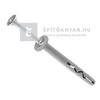 DK Profifix Beütődűbel 6x60 mm (50db/dob) DK Profifix Beütődűbel 6x60 mm (50db/dob)