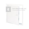 DK Profifix Revíziós ajtó, fém, fehér 500x500 mm (1db/dob)
