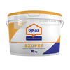 Szuper vékonyvakolat kapart hatású fehér 16 kg Szuper vékonyvakolat kapart hatású fehér 16 kg