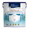 Poli-Farbe Platinum Foltálló Falfesték konyha és fürdőszoba F10 2,5 l Poli-Farbe Platinum Foltálló Falfesték konyha és fürdőszoba F10 2,5 l