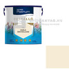 Poli-Farbe Platinum Foltálló Falfesték vanília árnyékliliom 2,5 l Poli-Farbe Platinum Foltálló Falfesték vanília árnyékliliom 2,5 l