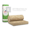 Ursa SF34 Lignin Ásványgyapot/Üveggyapot 100x1200x5600 mm 6,72 m2/csomag Ursa SF34 Lignin Ásványgyapot/Üveggyapot 100x1200x5600 mm 6,72 m2/csomag