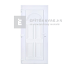 Delta W5K SB  Temze tele műanyag bejárati ajtó, 3D pánt, 5 pontos zár, bal 100x210 cm