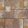 Semmelrock Appia Lap lávavörös 60x30x3,8 cm Semmelrock Appia Lap lávavörös 60x30x3,8 cm