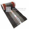 Tondach Alutex Comfort gerincszellőző szalag 280/320 mm x 5 m, fekete Tondach Alutex Comfort gerincszellőző szalag 280/320 mm x 5 m, fekete