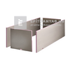 Austrotherm Uniplatte kádvégelem 73x60x3 cm Austrotherm Uniplatte kádvégelem 73x60x3 cm
