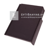 Terrán Zenit Max szegélycserép jobb Resistor carbon Terrán Zenit Max szegélycserép jobb Resistor carbon
