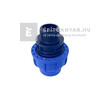 Valrom KPE egyenes csatlakozó 25 mm - 1/2 Valrom KPE egyenes csatlakozó 25 mm - 1/2
