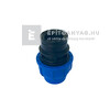Valrom KPE egyenes csatlakozó BM (WaterKIT) D. 32x1 Valrom KPE egyenes csatlakozó BM (WaterKIT) D. 32x1