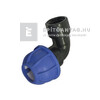 Valrom KPE könyök BM(WaterKIT) 90° D. 25x3/4 Valrom KPE könyök BM(WaterKIT) 90° D. 25x3/4