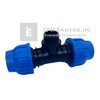 Valrom KPE BM menetes T-idom (WaterKIT) D. 25x3/4 Valrom KPE BM menetes T-idom (WaterKIT) D. 25x3/4