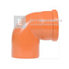 Valplast KG PVC ívidom 87° 125 mm Valplast KG PVC ívidom 87° 125 mm