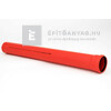 Valplast KG PVC többrétegű tokos cső gumigyűrűvel 160 mm, 1 m Valplast KG PVC többrétegű tokos cső gumigyűrűvel 160 mm, 1 m