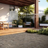 Semmelrock Parcetto 32x8x8cm grafit-terra Semmelrock Parcetto 32x8x8cm grafit-terra